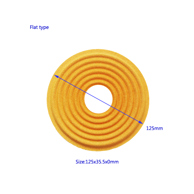 10pcs/Lot 125x35.5mm 155x50mm  - đánh giá và giá Diy Speaker