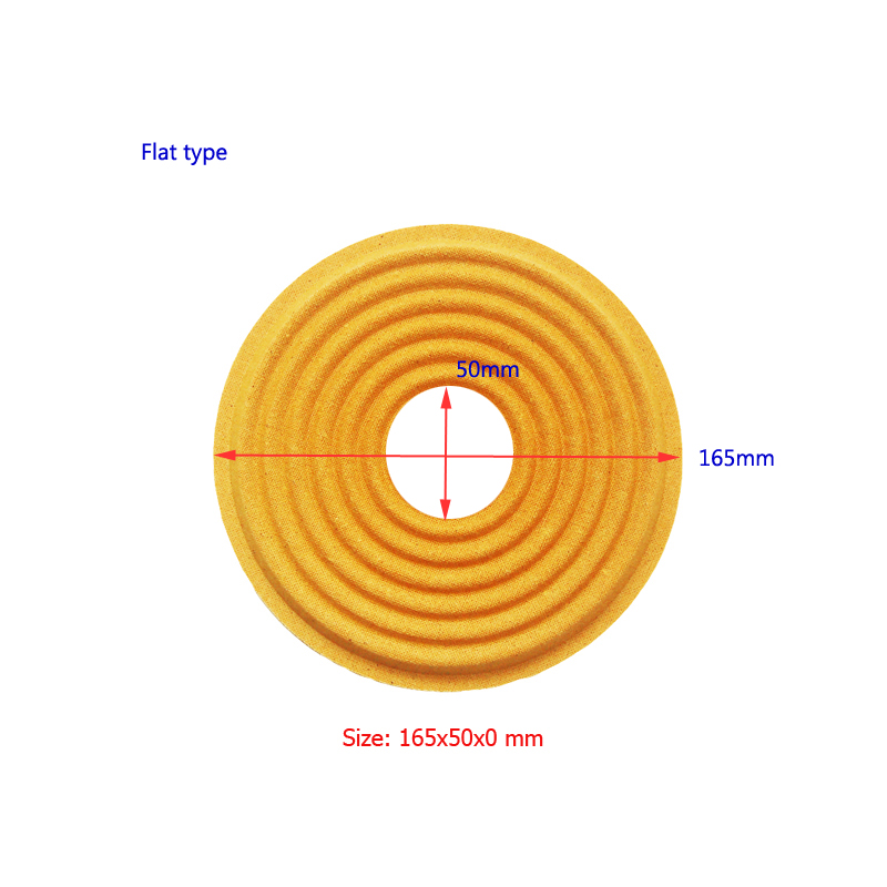 10pcs/Lot 125x35.5mm 155x50mm  - đánh giá và giá Diy Speaker