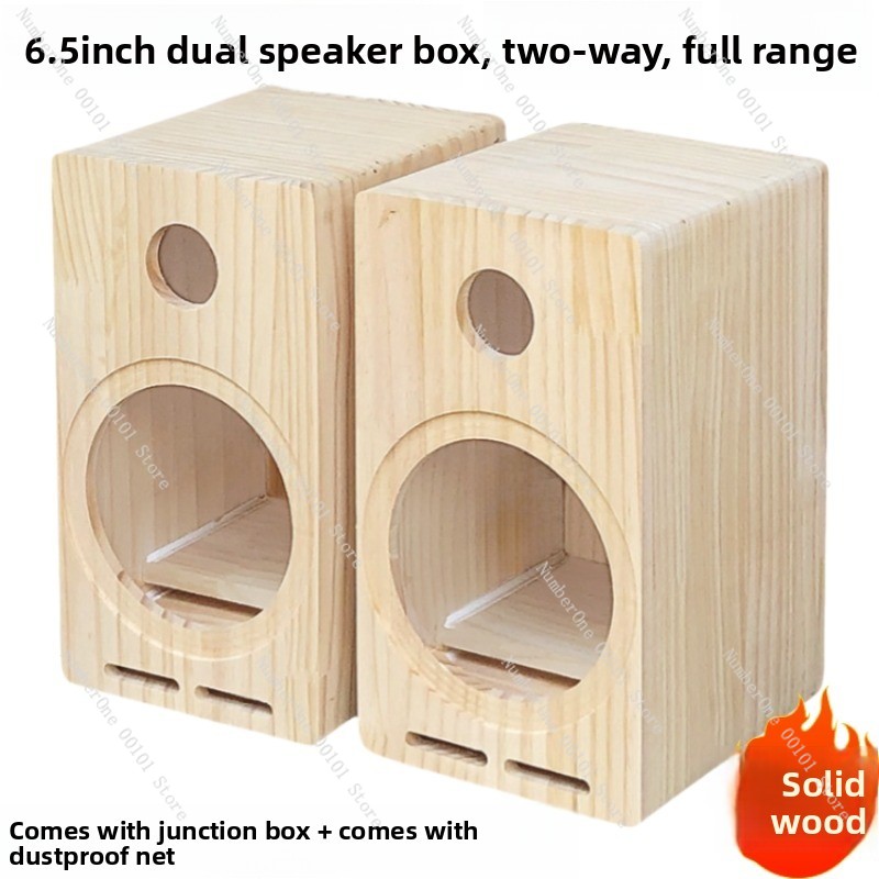 6.5 Inch 2 Way Speaker Empty C - đánh giá và giá Speaker Enclosure