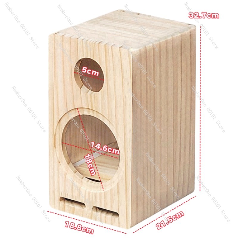 6.5 Inch 2 Way Speaker Empty C - đánh giá và giá Speaker Enclosure