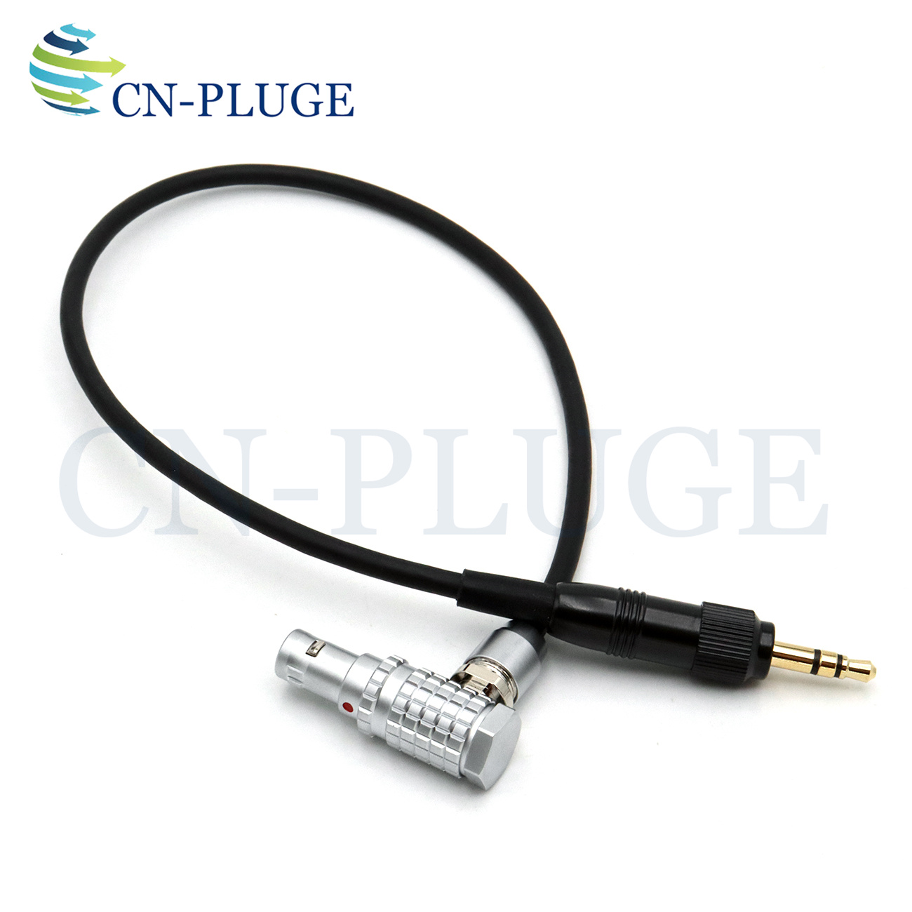 3.5mm TRS with lock To 0B 6pin - đánh giá và giá Trs Cable
