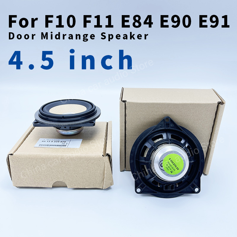 Car 4.5 Inch Door Panel Midran - đánh giá và giá Speaker Driver