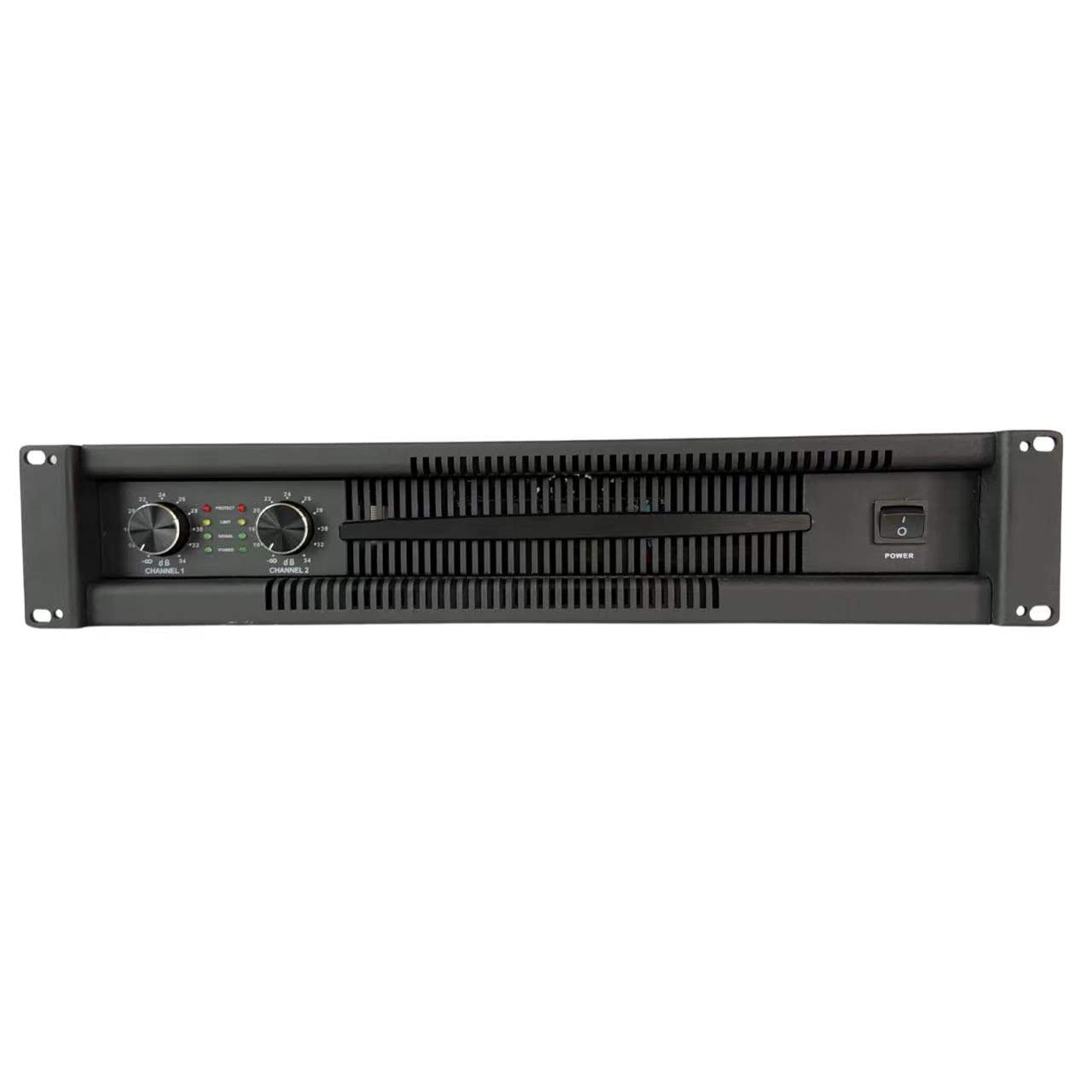 VR1000 2000W Professional 1U H - đánh giá và giá Class D Amplifier