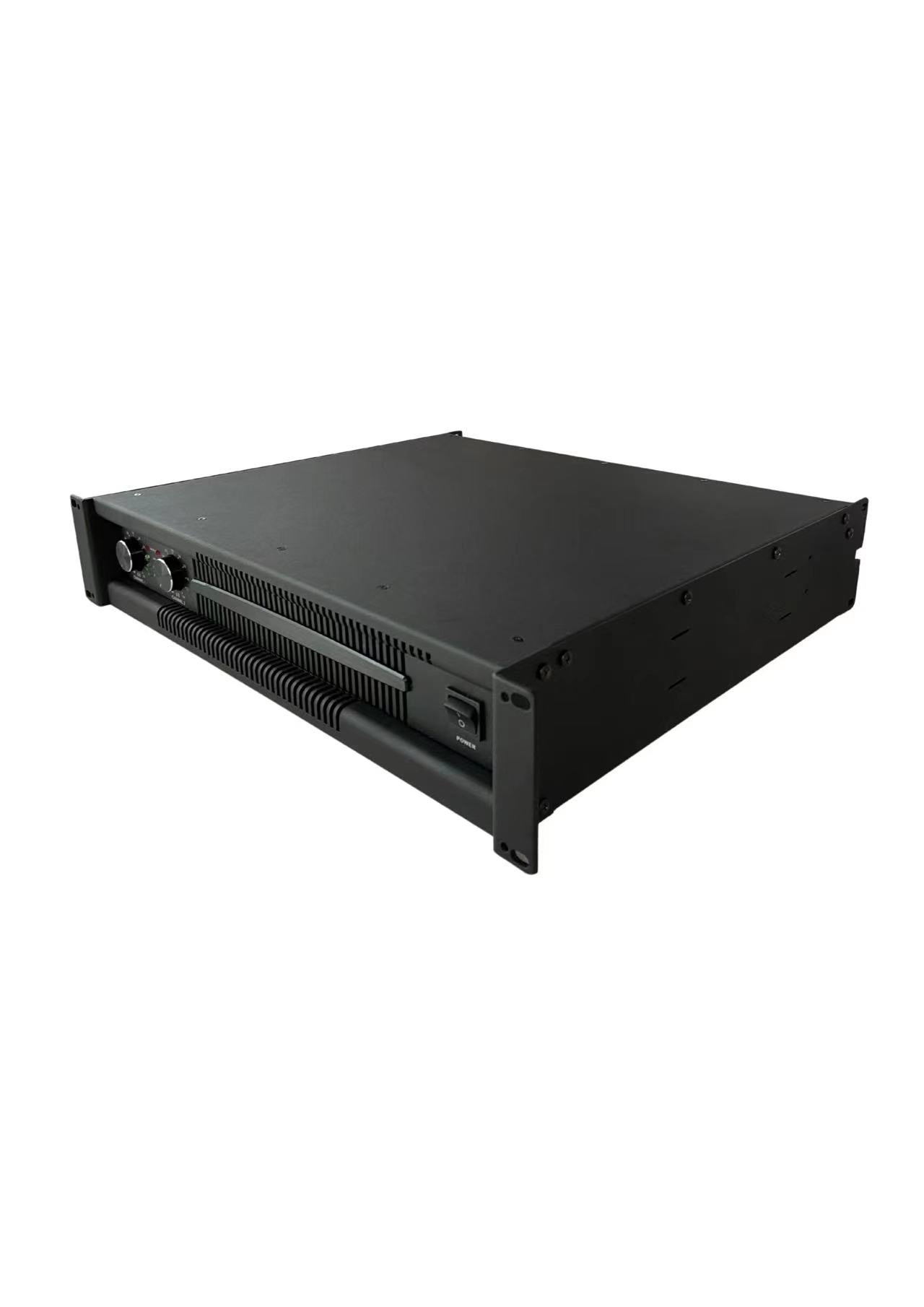 VR1000 2000W Professional 1U H - đánh giá và giá Class D Amplifier
