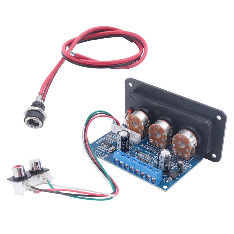 2.1 Channel Bluetooth 5.0 Audi - đánh giá và giá Class D Amplifier