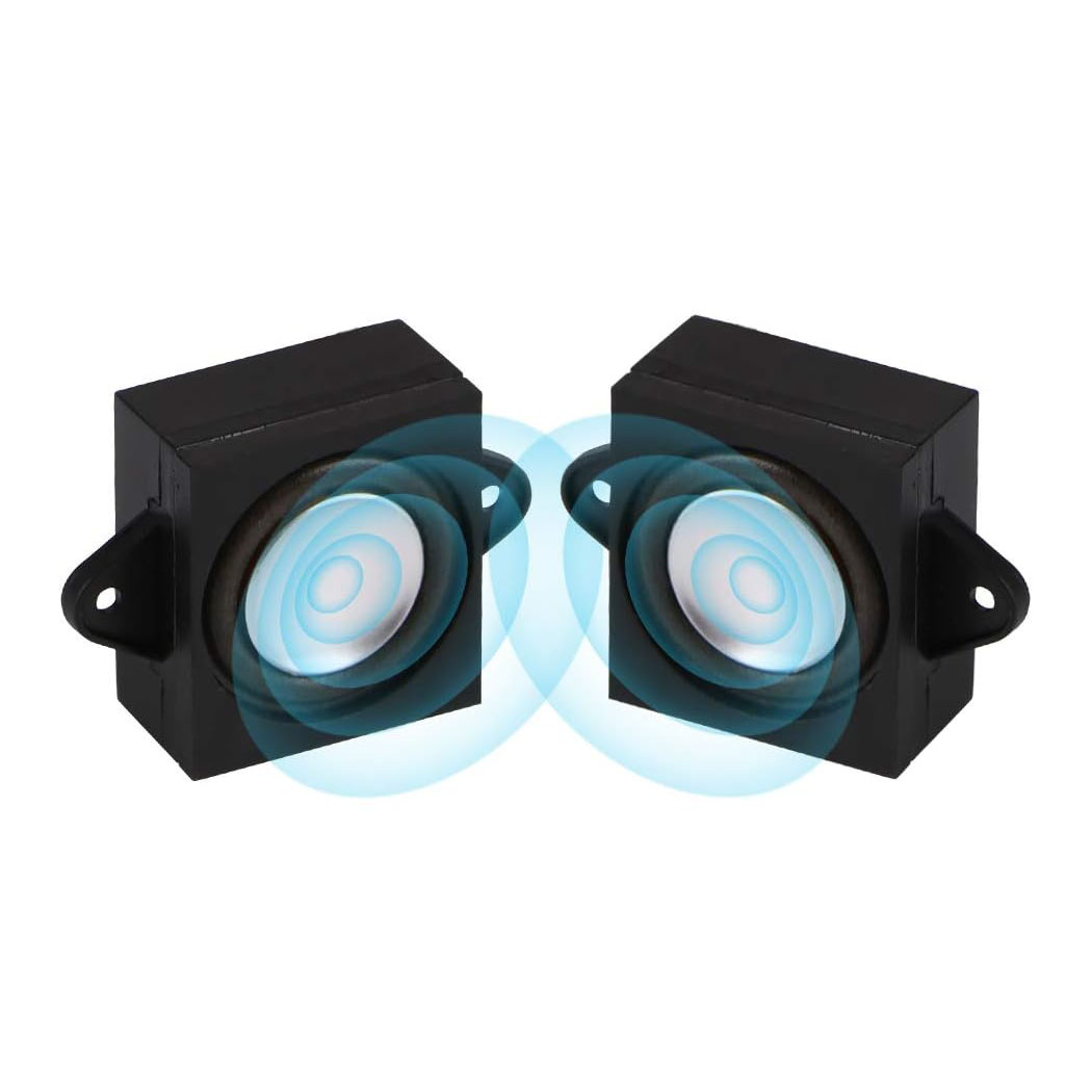 Mini Speaker 4ohm 3w Loundspea - đánh giá và giá Speaker Terminal