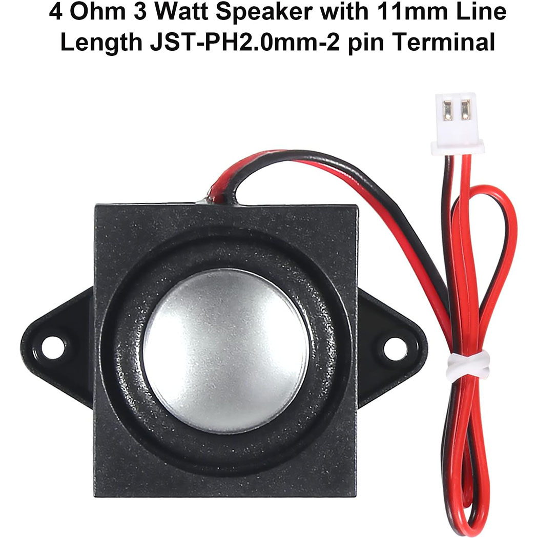 Mini Speaker 4ohm 3w Loundspea - đánh giá và giá Speaker Terminal