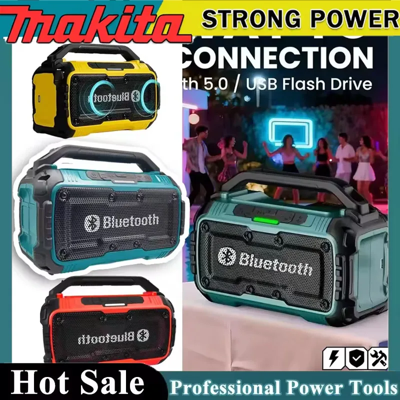 Makita 3D Outdoor Channel Subw - đánh giá và giá Speaker Driver