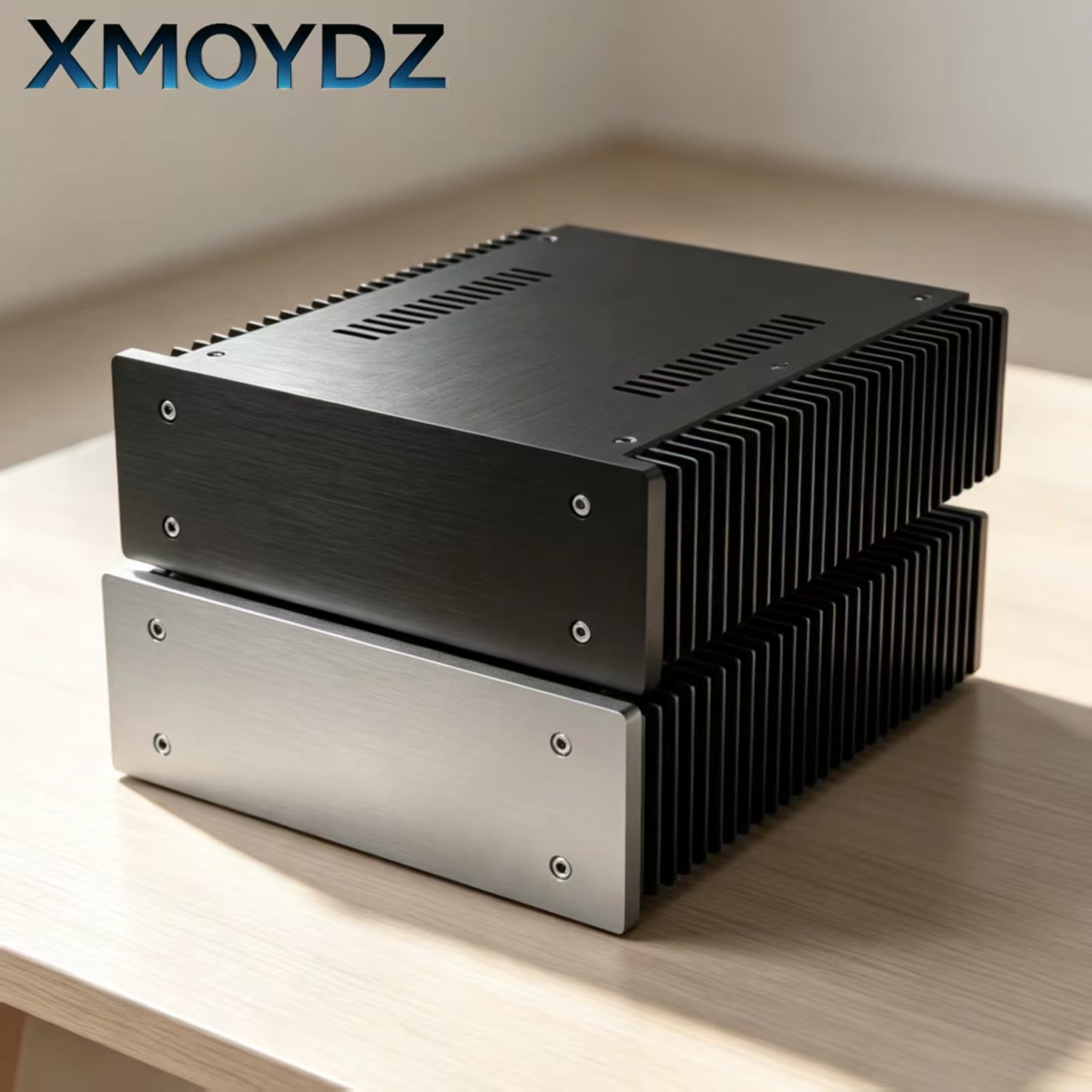 Dual Side Heat Sinks All Alumi - đánh giá và giá Speaker Enclosure
