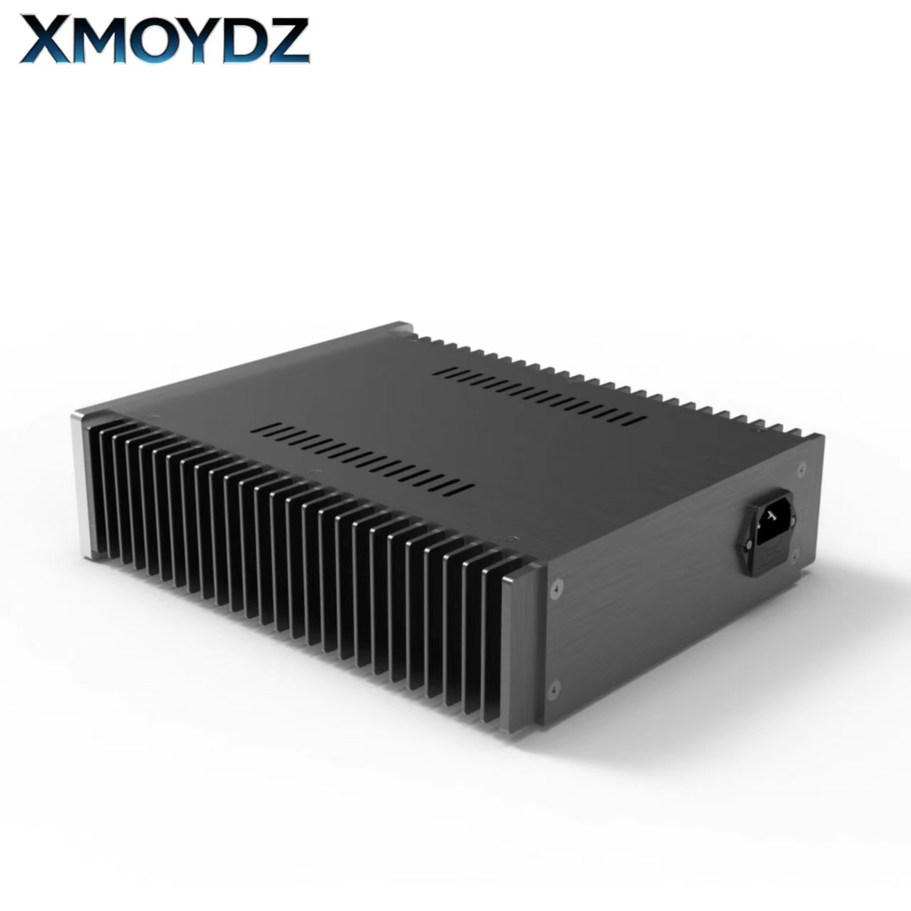Dual Side Heat Sinks All Alumi - đánh giá và giá Speaker Enclosure