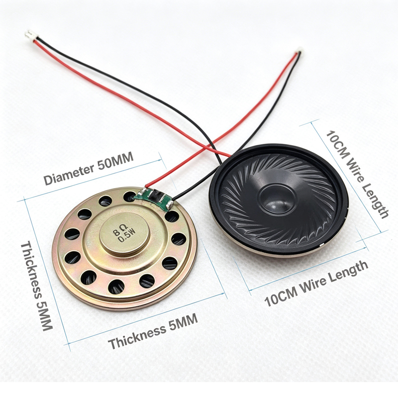 2pcs New Ultra-thin Speaker 8  - đánh giá và giá Speaker Wire