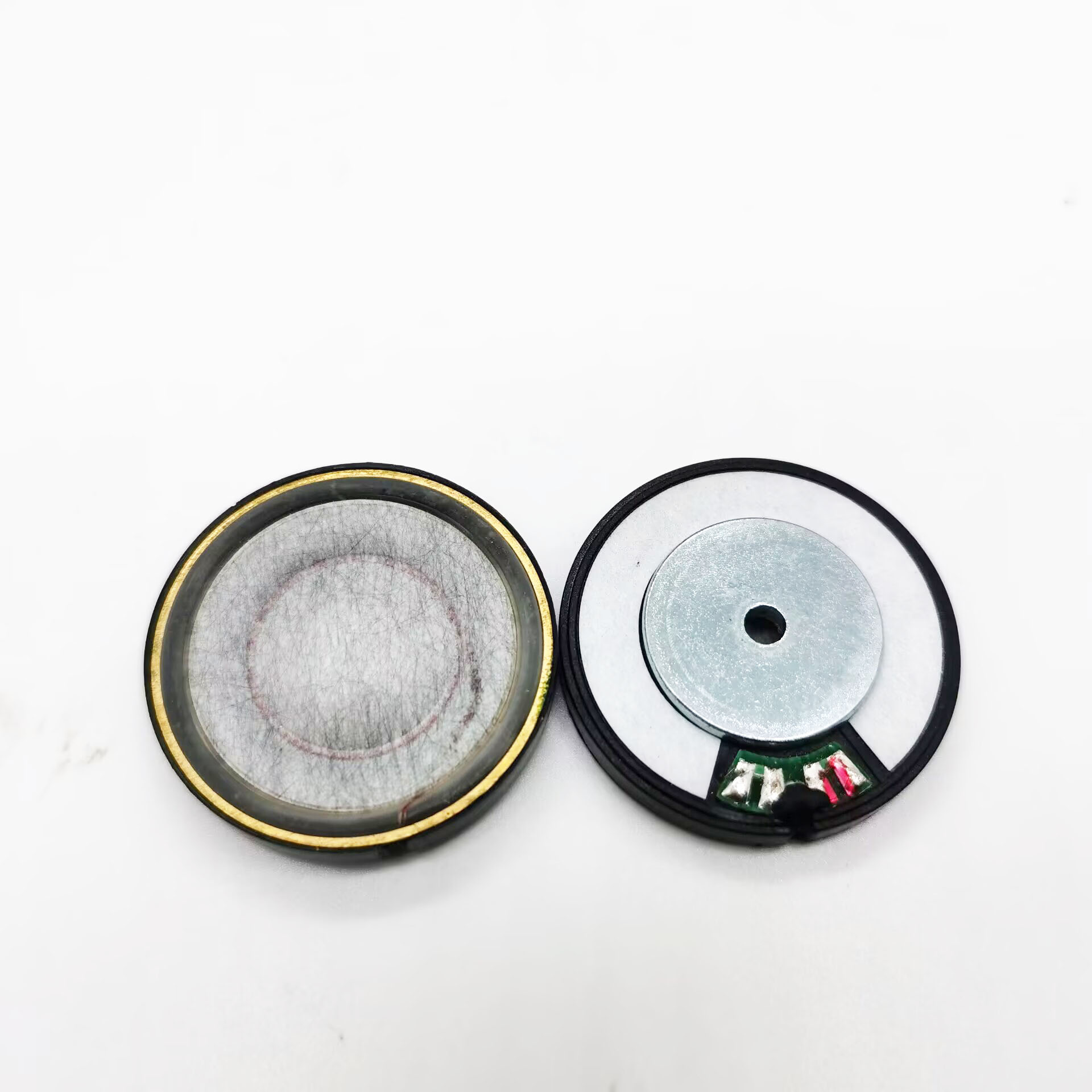 Poyatu 2pcs Replacement Speake - đánh giá và giá Headphone Parts
