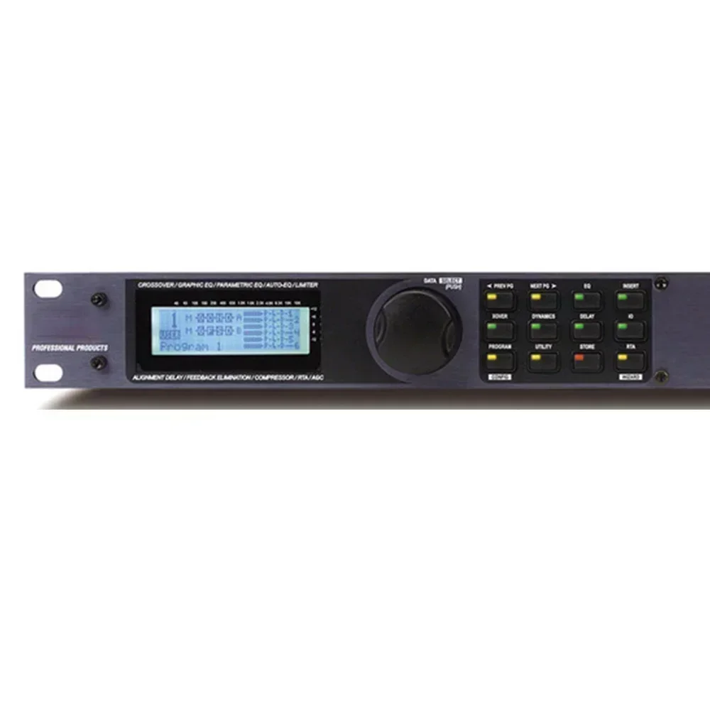 In stock Dbx260 PA260 3 in 6 O - đánh giá và giá Speaker Crossover