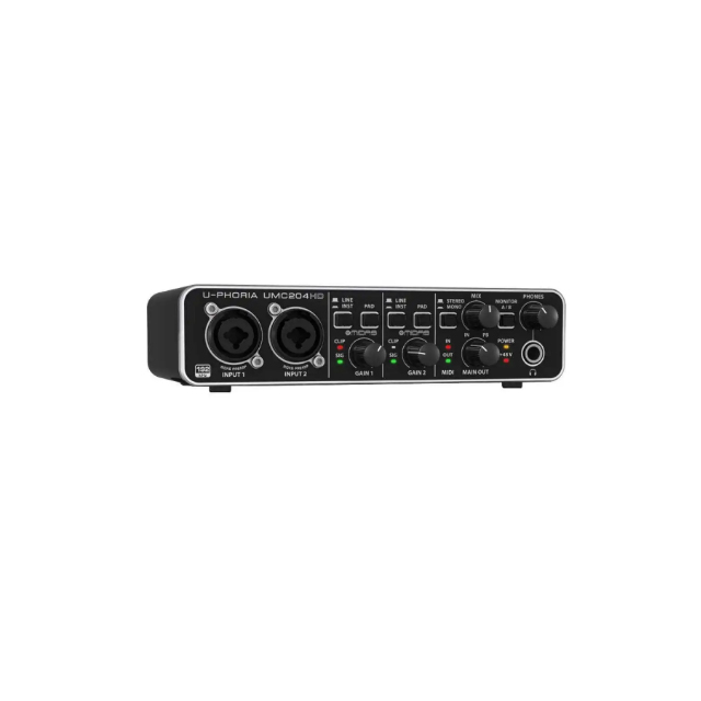 External Sound Card Recording  - đánh giá và giá Audio Interface