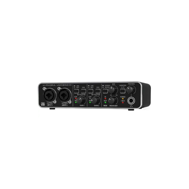 External Sound Card Recording  - đánh giá và giá Audio Interface