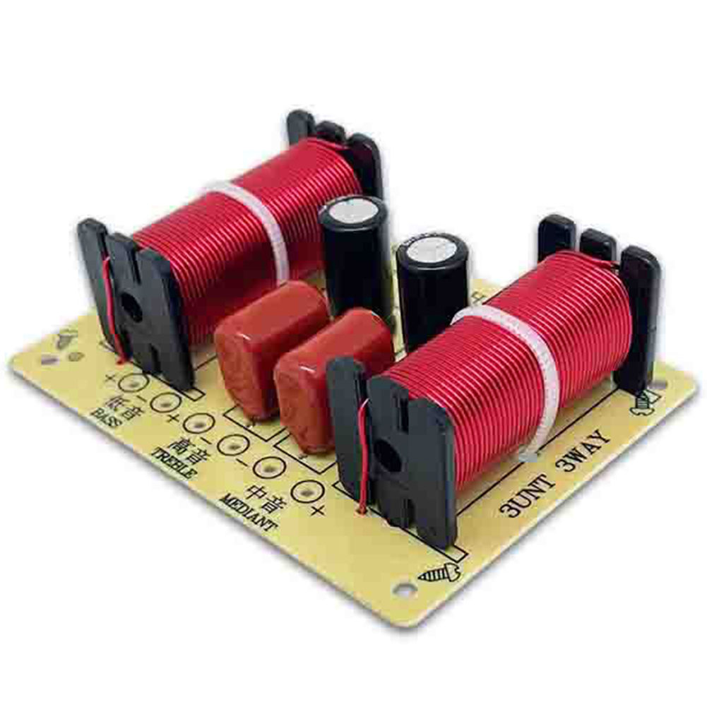 3 Way HiFi Speaker Frequency D - đánh giá và giá Speaker Crossover