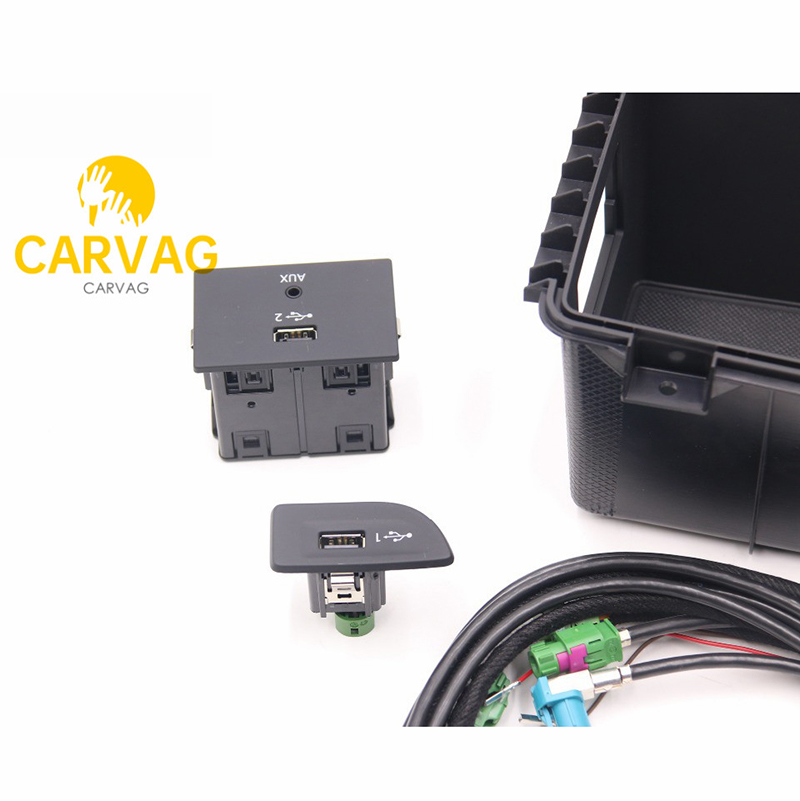 Cho Xe Audi A3 8V MIB 2 CarPla - đánh giá và giá Mdi Cable