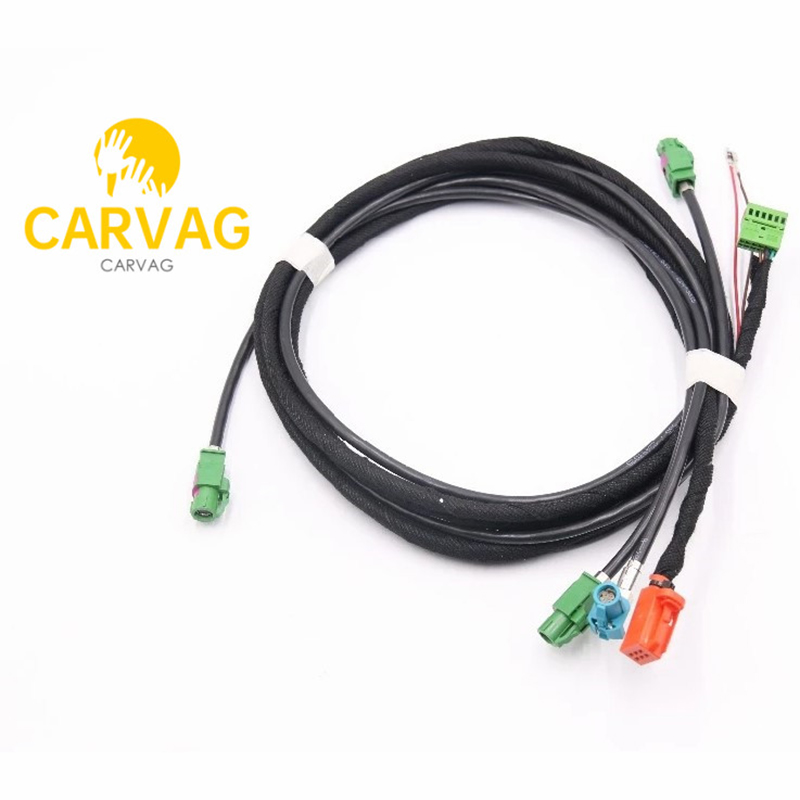 Cho Xe Audi A3 8V MIB 2 CarPla - đánh giá và giá Mdi Cable