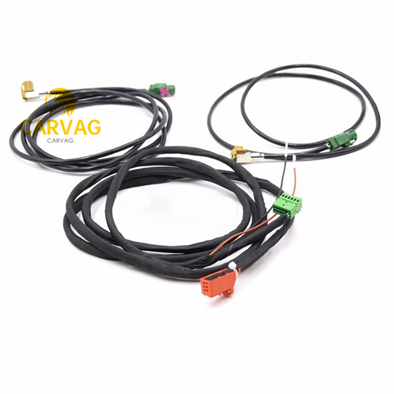 Cho Xe Audi A3 8V MIB 2 CarPla - đánh giá và giá Mdi Cable