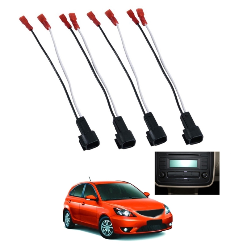 Cho Chevy Focus Mazda 4 Loa Ô  - đánh giá và giá Audio Jumper Wire