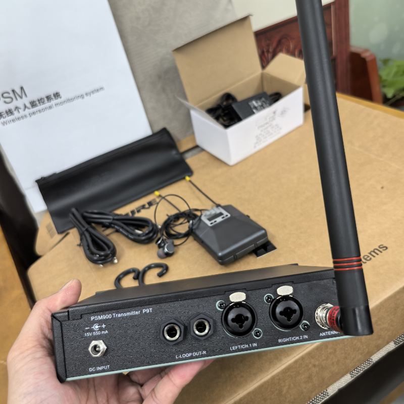 PSM900 Professional Audio Moni - đánh giá và giá Ribbon Microphone