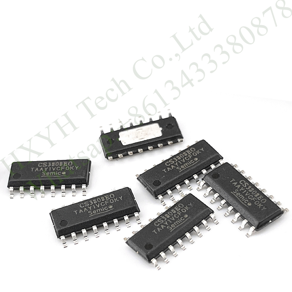 (10pcs/Bag) CS3808EO SOP-16 15 - đánh giá và giá Class D Amplifier