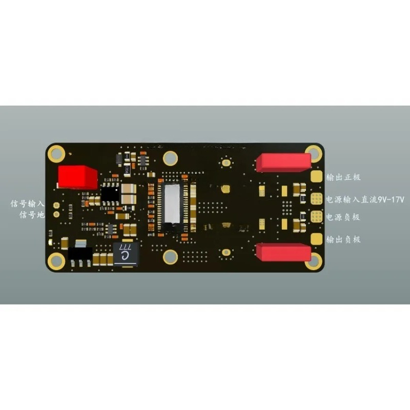 Fever digital amplifier, mono  - đánh giá và giá Class D Amplifier