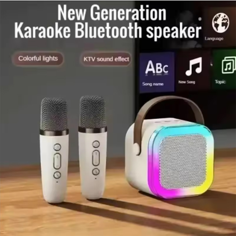 K12 Karaoke Machine Portable B - đánh giá và giá Microphone Capsule