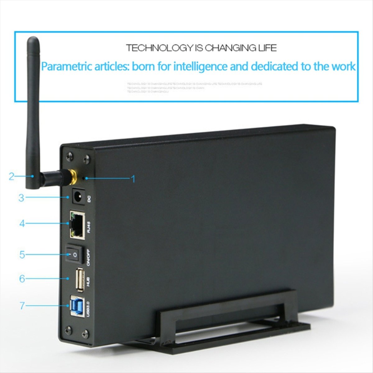 DT271/Portable 3.5 Inch HDD SS - đánh giá và giá Speaker Enclosure