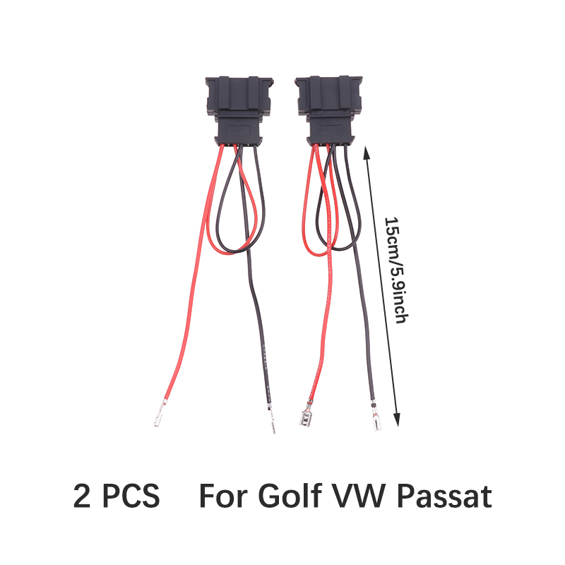 2Pcs Car Speaker Wire Harness  - đánh giá và giá Audio Jumper Wire