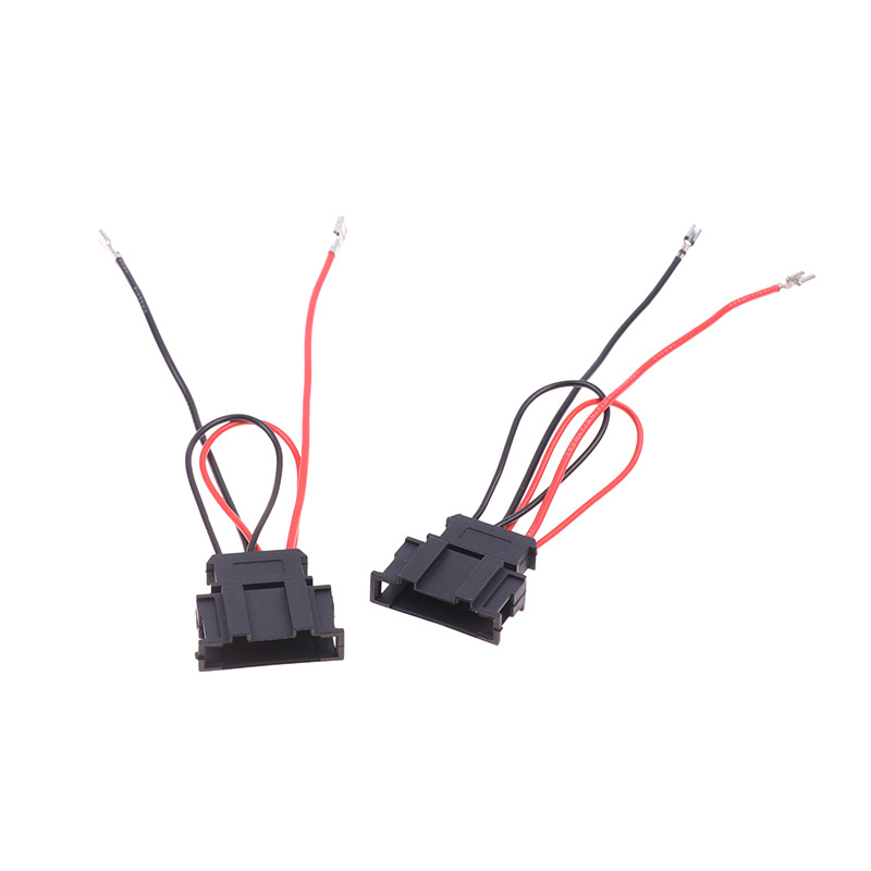 2Pcs Car Speaker Wire Harness  - đánh giá và giá Audio Jumper Wire