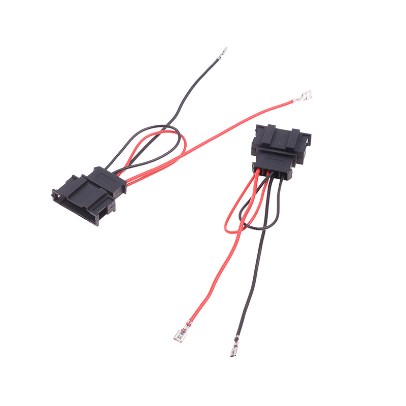 2Pcs Car Speaker Wire Harness  - đánh giá và giá Audio Jumper Wire