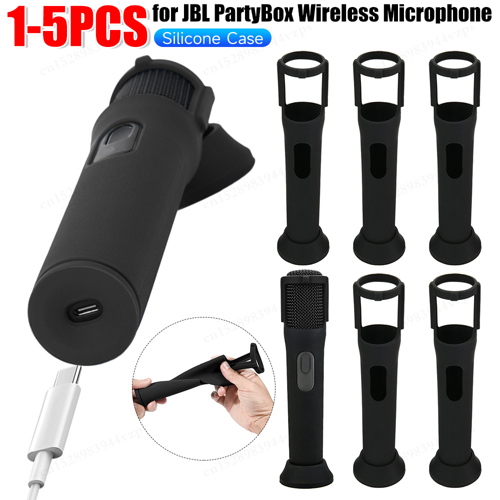 Silicone Protective Case for J - đánh giá và giá Microphone Capsule