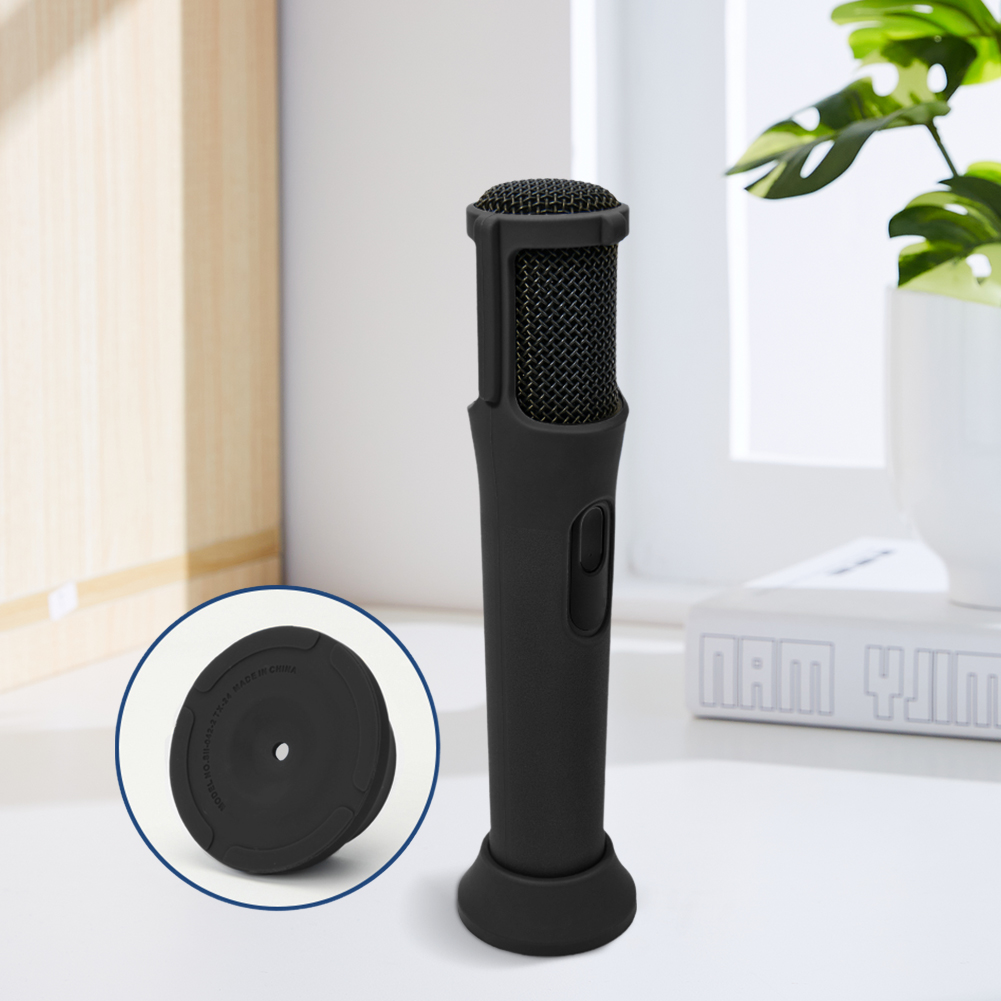 Silicone Protective Case for J - đánh giá và giá Microphone Capsule