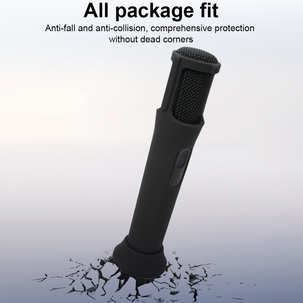 Silicone Protective Case for J - đánh giá và giá Microphone Capsule