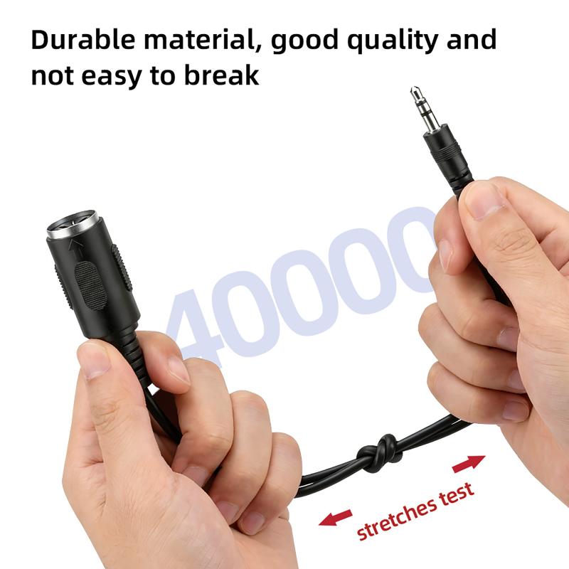 [New] MIDI Din 5 To 3.5mm TRS  - đánh giá và giá Trs Cable
