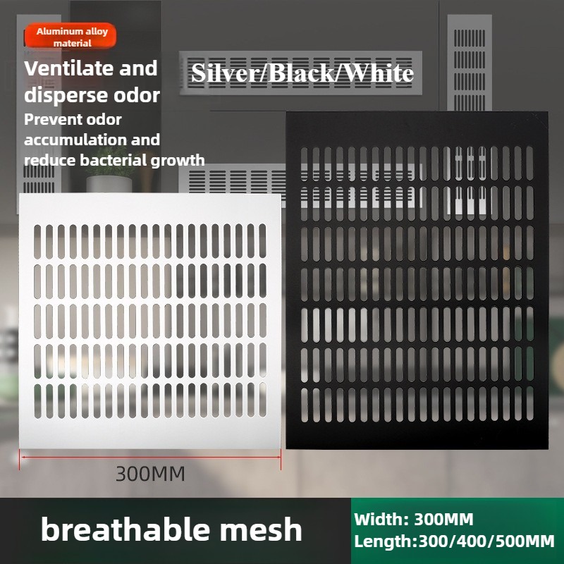 Maosu 1 Pcs Width 300mm Ventil - đánh giá và giá Ventilation Grille Aluminum