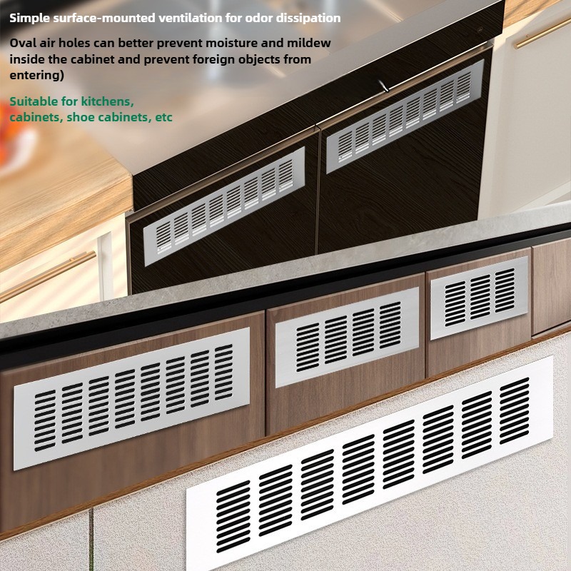 Maosu 1 Pcs Width 300mm Ventil - đánh giá và giá Ventilation Grille Aluminum