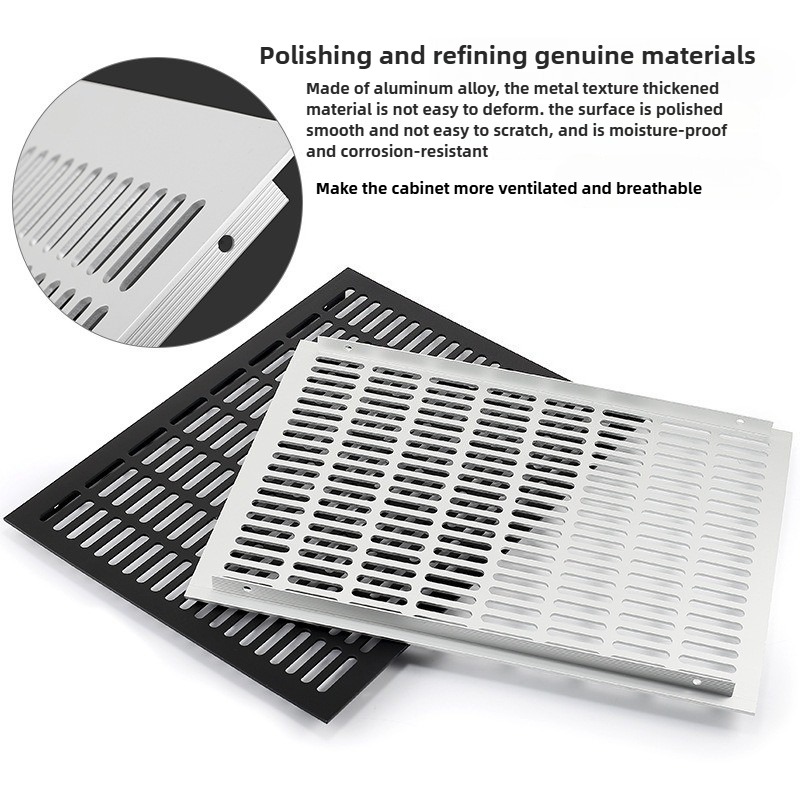 Maosu 1 Pcs Width 300mm Ventil - đánh giá và giá Ventilation Grille Aluminum