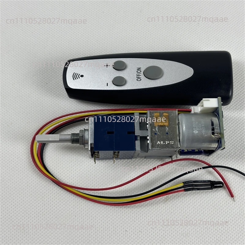 for ALPS 27 Type Motor Potenti - đánh giá và giá Hifi Amplifier Board