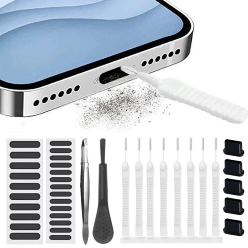 66Pcs Universal Dust Plug Phon - đánh giá và giá Speaker Terminal