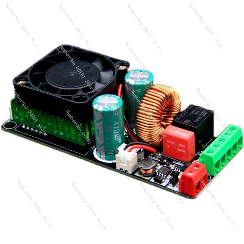 500W IRS2092S Class D Mono Amp - đánh giá và giá Class D Amplifier