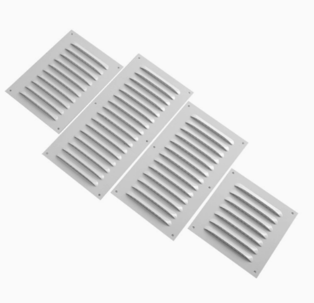 Aluminum Alloy Air Vent Grille - đánh giá và giá Ventilation Grille Aluminum