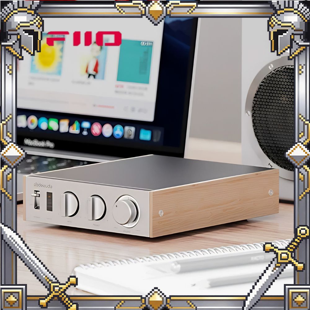 FiiO LEVEL1 Amplifier High-def - đánh giá và giá Sbc Audio Amplifier