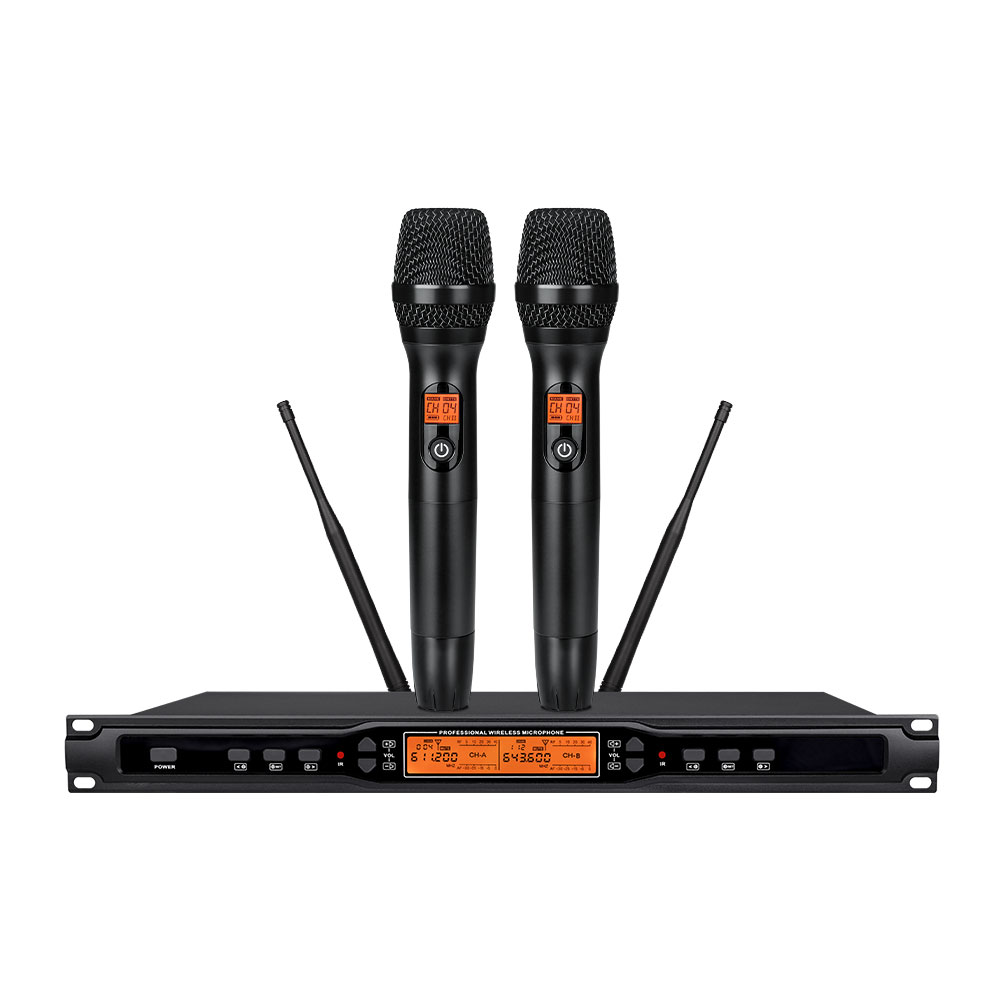 KT3088 Dual Channel Profession - đánh giá và giá Ribbon Microphone