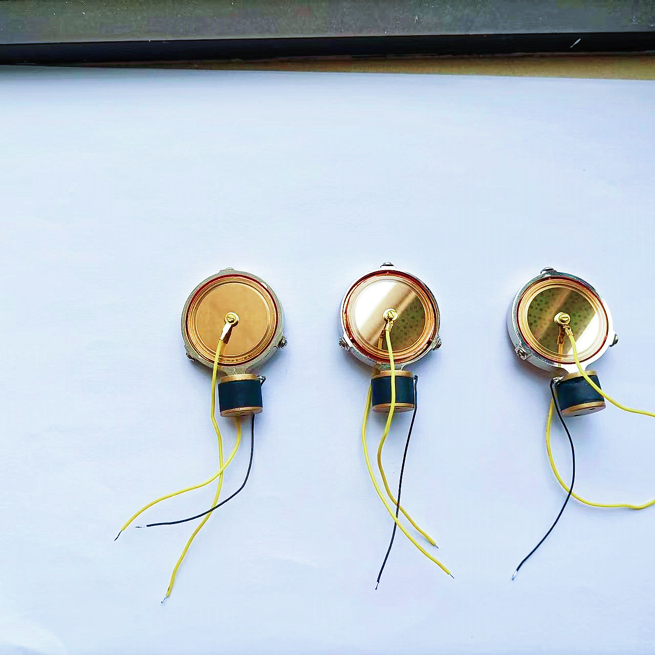M7 Micro Viên Yên Kép Bên DIY  - đánh giá và giá Microphone Capsule