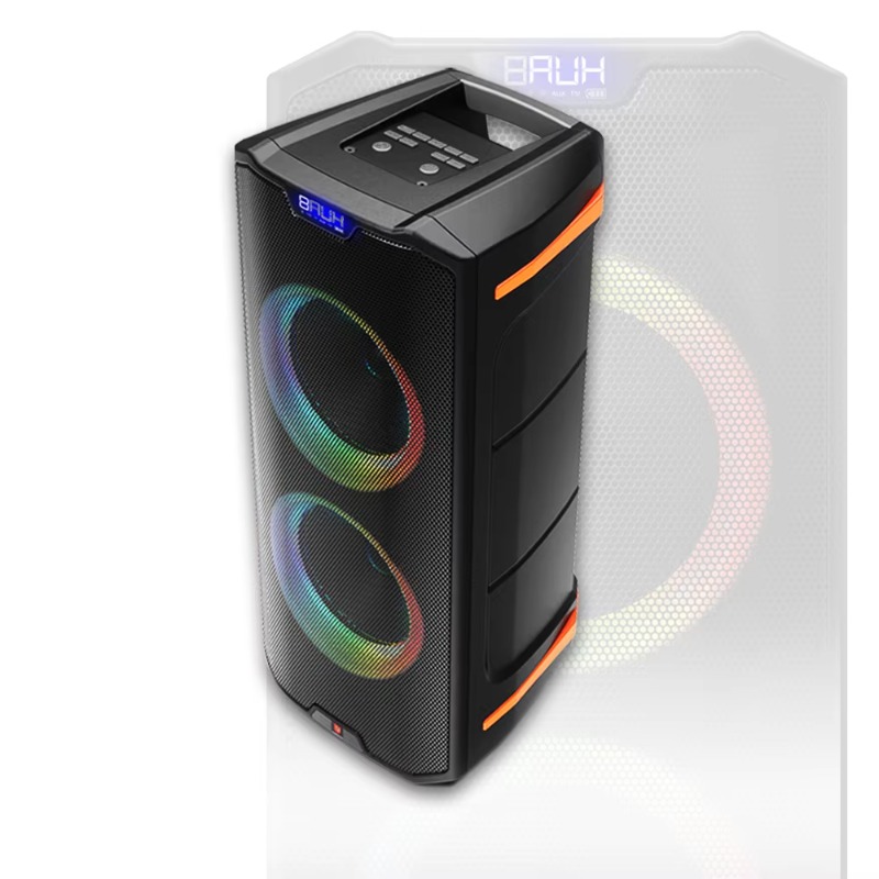 Portable 6.5 Inch Active Speak - đánh giá và giá Woofer