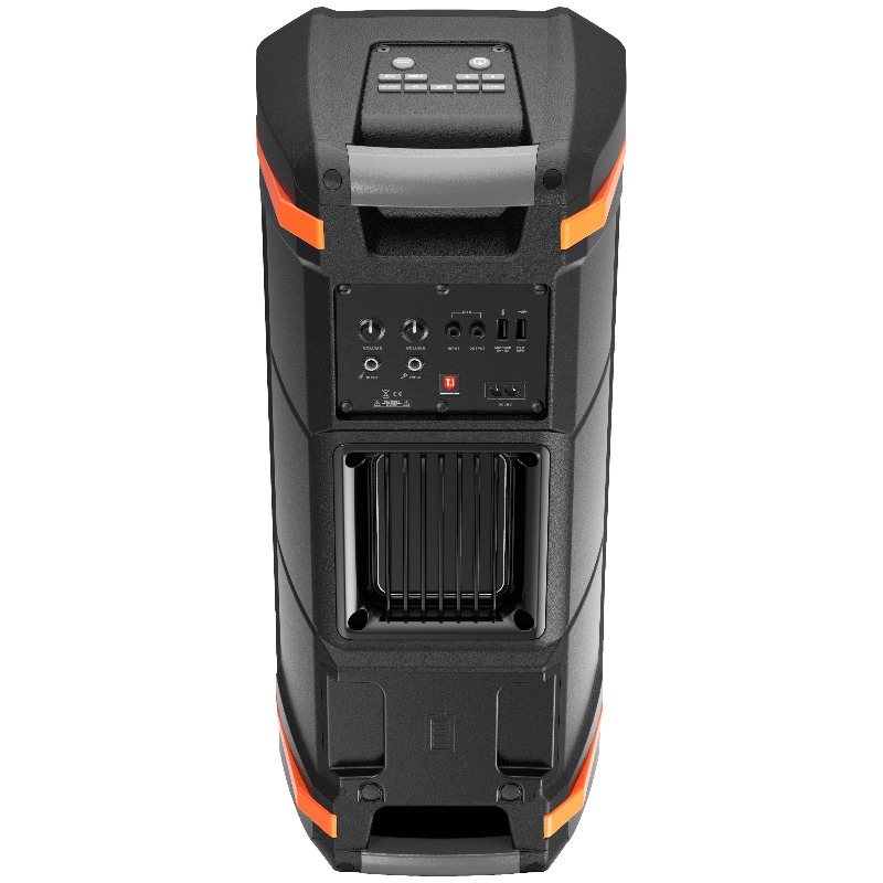 Portable 6.5 Inch Active Speak - đánh giá và giá Woofer