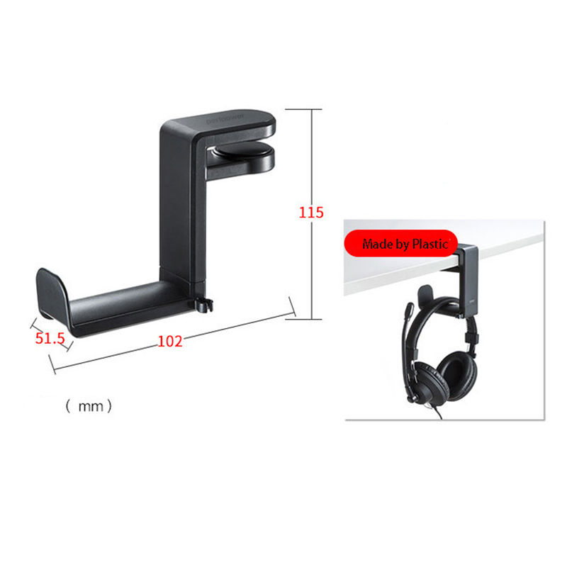 PC Gaming Headphone Stand Head - đánh giá và giá Headphone Parts