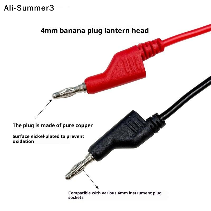 1/2Pcs Double End Test Lead Wi - đánh giá và giá Banana Plug
